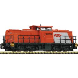 7370035 N Diesellok BR 203, RTS, Ep. VI, DC-Sound