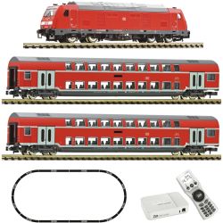 5170006 N Z21 start newGen Startset Diesellok BR 245 + RE, DB AG, Ep. VI