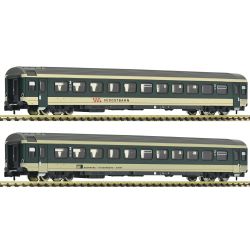 6260095 N 2er Set EW IV, SOB, Ep. IV-V