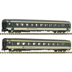6260096 N 2er Set EW IV, SOB, Ep. IV-V