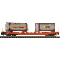 Pocket wagon T5, Wascosa