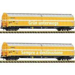 6660155 N 2er Set Schiebewandwagen, CH Post, Ep. VI