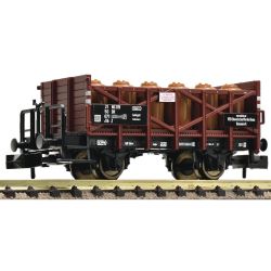 Acid pot wagon, DR