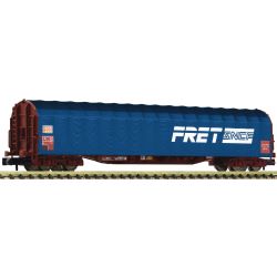 6660144 N Schiebeplanenwagen Rils, SNCF, Ep. V