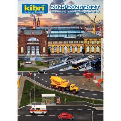 99904 kibri  Katalog 2025/2026/2027 DE/EN