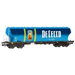 HR6692 H0 Getreidesilowagen, FS, Ep. VI 'De Cecco'