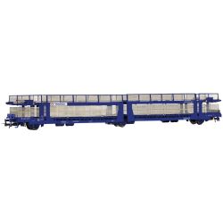 HR6719 H0 Autotransportwagen Laeks 63C, Transfesa, Ep. VI 'Hispanauto'