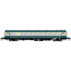 HR9000S H0 Triebwagen BR 627.0, DB, Ep. IV, DC-Sound