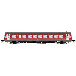 HR9001S H0 Triebwagen BR 627.0, DB AG, Ep. VI, DC-Sound