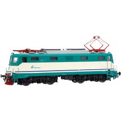 HR9010S H0 E-Lok E.424 'Navetta', FS, Ep. V, DC-Sound
