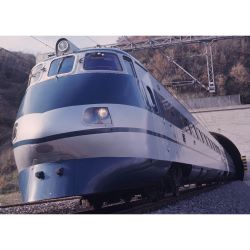 HR9014 H0 Hochgeschwindigkeitszug ETR 401 'Rapido 871/872', FS, Ep. IV