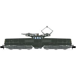 HN2584S E-Lok CC 14014, SNCF, Ep. IV, DC-Sound