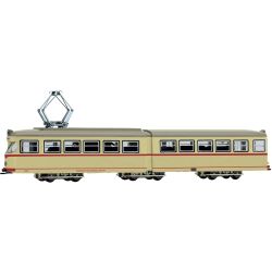 HN2613 N Straßenbahn Duewag GT6, Düsseldorf, Ep. IV-V