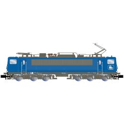 HN2694S N E-Lok BR 155 mit Einarmstromabnehmer, PRESS, Ep. VI, DC-Sound