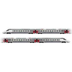 HN2699 N Triebzug ETR 610, 4-teilig, ETR 610, EuroCity, FS, Ep. VI