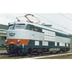 HN2701 N E-Lok E 444 005, Vorserienlok, FS, Ep. IV