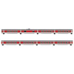 HN4511 N 8er Set Talgo III RD, TEE 'Catalan Talgo', RENFE, Ep. III