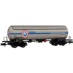 HN6723 N Gaskesselwagen PRR, RENFE, Ep. III-IV 'Repesa-Repsol'