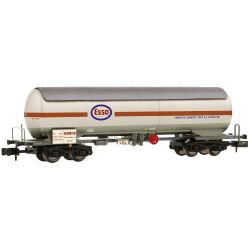 HN6724 N Gaskesselwagen PRR, RENFE, Ep. III-IV 'ESSO-Saltra'