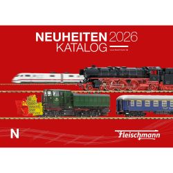 4100030 Neuheitenkatalog N 2026 Deutsch