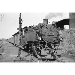 1008809 H0e Dampflok 99 757, DR, Ep. III