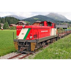 1021912 H0e Diesellok VL 22, StLB, Ep. V-VI