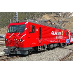 1262275 H0m E-Lok HGe 4/4 II 105 "Glacier Express", MGB, Ep. VI