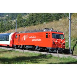 1362579 H0m E-Lok HGe 4/4 II 109 Zahnradlok, MGB, Ep. VI, DC-Sound