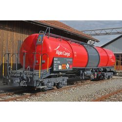 2295563 H0m Knickkesselwagen Uah 2883, MGB, Ep. VI