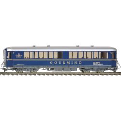 3242134 H0m Einheitswagen A 1264 EW II, RhB, Ep. IV-V