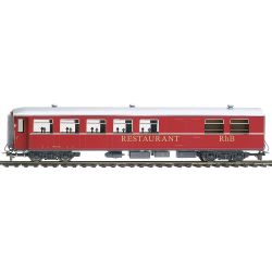 3273111 H0m Speisewagen WR 3811, RhB, Ep. IV-V