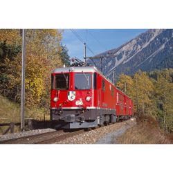 9358126 0m E-Lok Ge 4/4 II 616 Universallok "Filisur", RhB, Ep. IV-V, DC