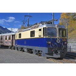 9958176 0m E-Lok Ge 4/4 II 626  "Alpine Classic Pullman Express", RhB, Ep. VI