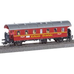 Märklin 43156 H0 Donnerbüchse "Rollende Weinstube" WRi, Ep. III+VI