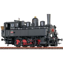 40649 H0 Dampflok 422.0, CSD, Ep. III, DC-Sound