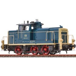 Brawa 42430 H0 diesel locomotive 360, DB, Ep. IV, DC-Sound + Digitalkupplung