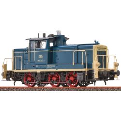 Brawa 42431 H0 diesel locomotive 360, DB, Ep. IV, AC-Sound + Digitalkupplung