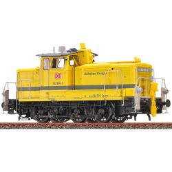 Brawa 42434 H0 diesel locomotive 362, DB, Ep. VI, DC-Sound + Digitalkupplung