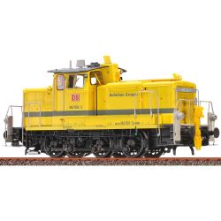 Brawa 42435 H0 diesel locomotive 362, DB, Ep. VI, AC-Sound + Digitalkupplung