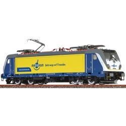43838 H0 E-Lok TRAXX  147.5, Metronom, Ep. VI
