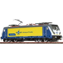 43841 H0 E-Lok TRAXX  147.5, Metronom, Ep. VI, AC-Sound