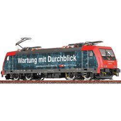 43854 H0 E-Lok TRAXX  484, SBB Cargo, Ep. VI