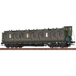 Brawa 45270 H0 Abteilwagen B4, DRG, Ep. II