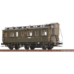 Brawa 45494 H0 Abteilwagen B3tr, DRG, Ep. II