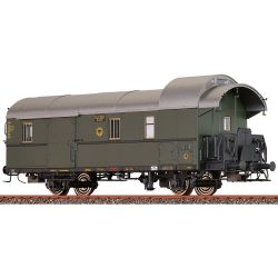 45828 H0 Packwagen Pwiel-29, DRG, Ep. II