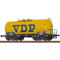 Brawa 49632 H0 Leichtbaukesselwagen Ra, CSD, Ep. III