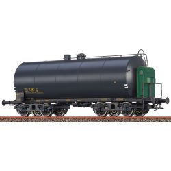 Brawa 49633 H0 Leichtbaukesselwagen ZZ, SNCB, Ep. III