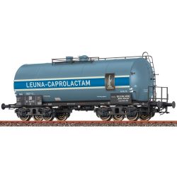 Brawa 49634 H0 Leichtbaukesselwagen ZZ [P], DR, Ep. III