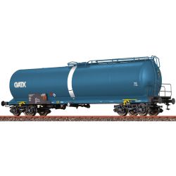 Brawa 50157 H0 Neubaukesselwagen Zas, GATX, Ep. VI, EVA