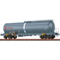 Brawa 50158 H0 Neubaukesselwagen Zas, Ermewa, Ep. VI